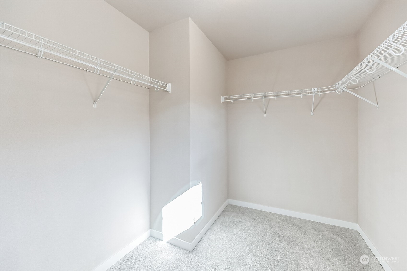3077 Walker Road DuPont, WA 98327 - Photo 23 of 30 a view of an empty walk in closet