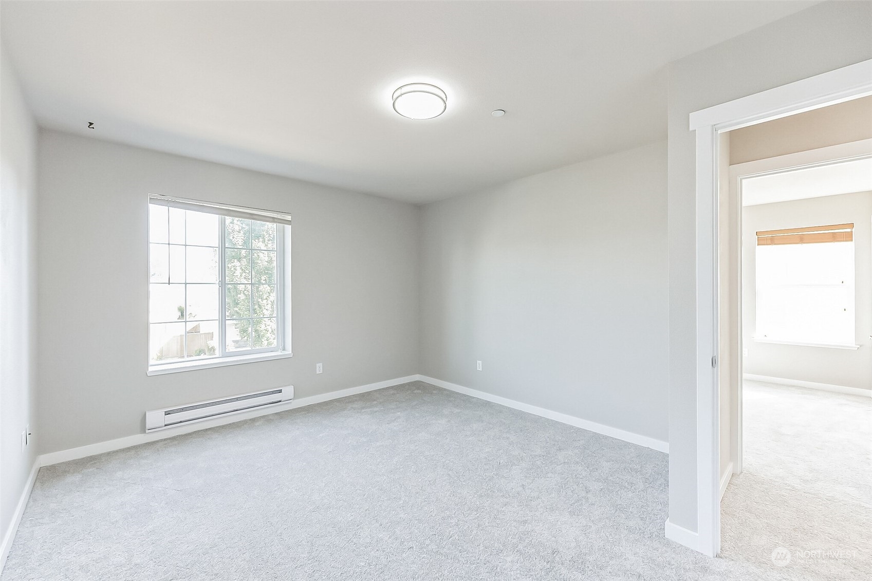 3077 Walker Road DuPont, WA 98327 - Photo 24 of 30 an empty room with a window
