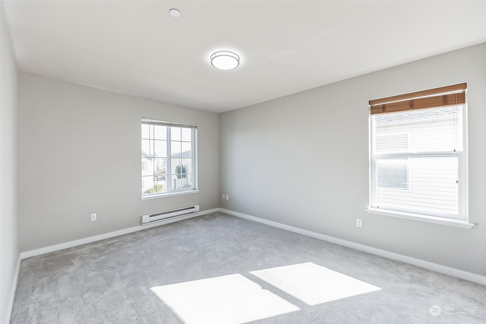 3077 Walker Road DuPont, WA 98327 - Photo 26 of 30 a view of an empty room with a window