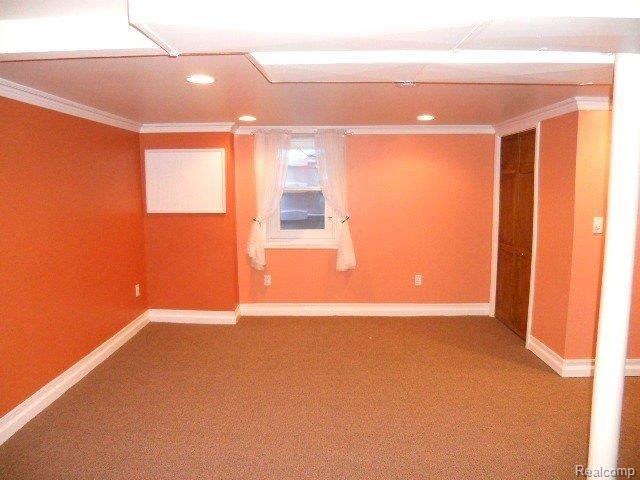 9723 Rosedale Boulevard Allen Park, MI 48101 - Photo 15 of 33 Bedroom 3 (2).JPG