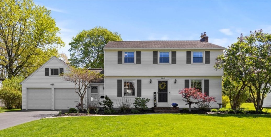 100 Dartford Road Brighton, NY 14618 - Photo 1 of 1