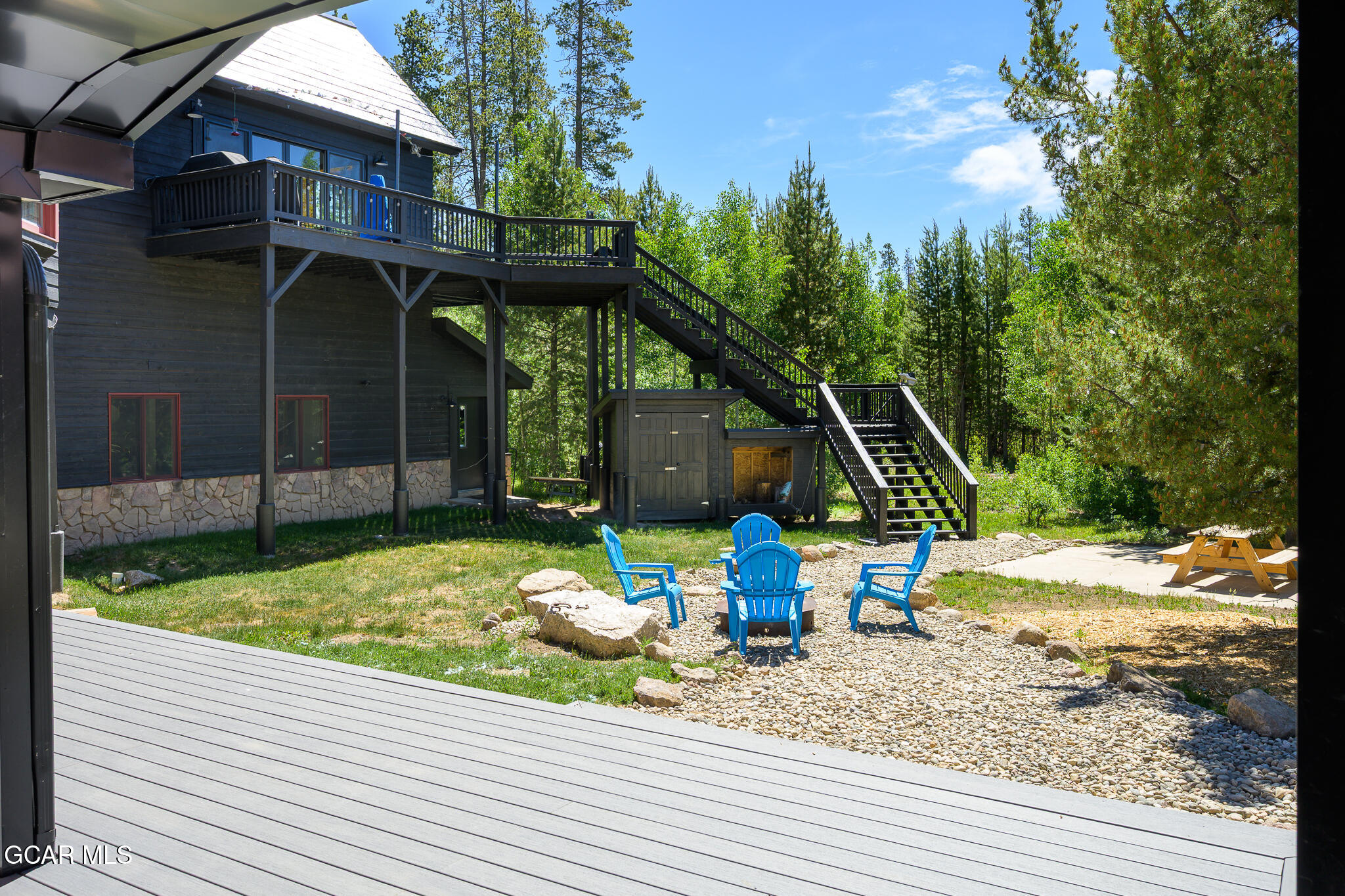 120 Womack Road Grand Lake, CO 80447 - Photo 53 of 68 Secluded Retreat