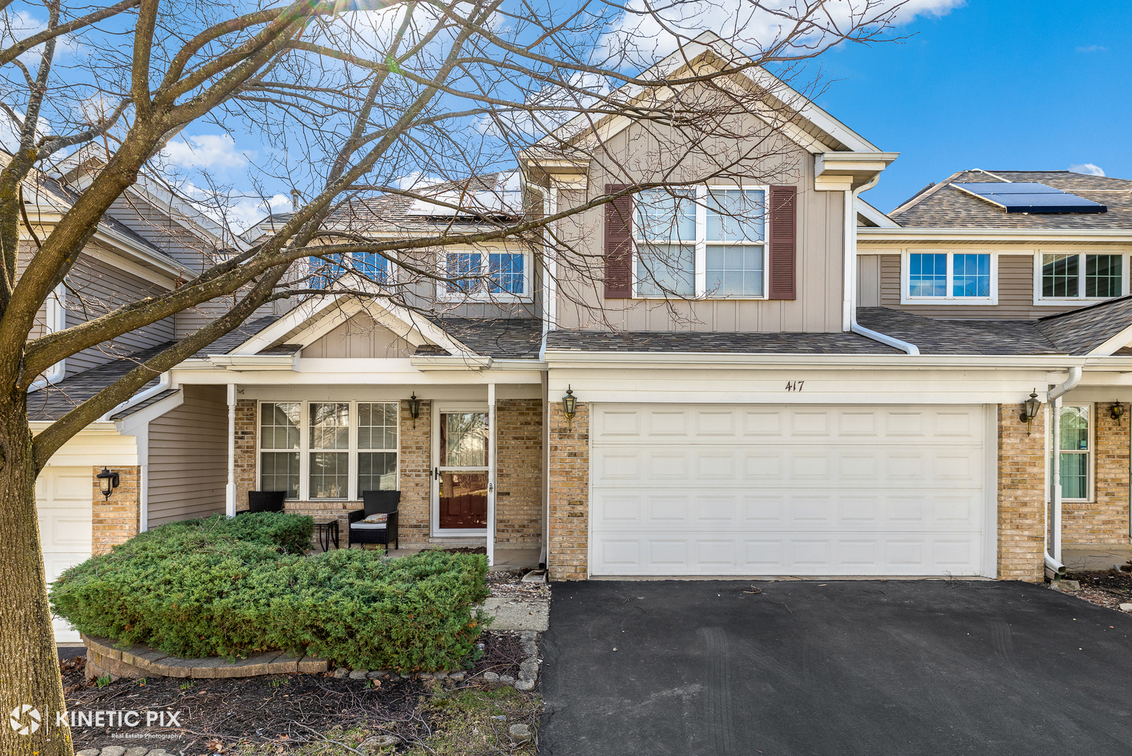 417 Van Gogh Circle, Unit 417 Bolingbrook, IL 60440 - Photo 1 of 28