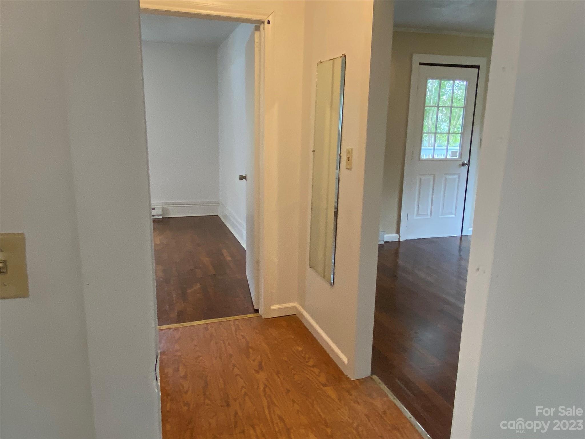 703 Stage Street Northwest Lenoir, NC 28645 - Photo 11 of 17 a view of front door