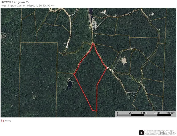 $118,500 | 10223 San Juan Trail, Sullivan, MO 63080