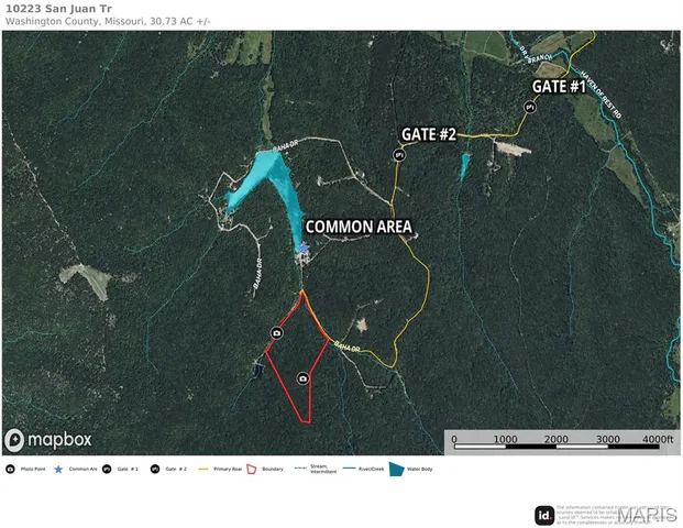 $118,500 | 10223 San Juan Trail, Sullivan, MO 63080