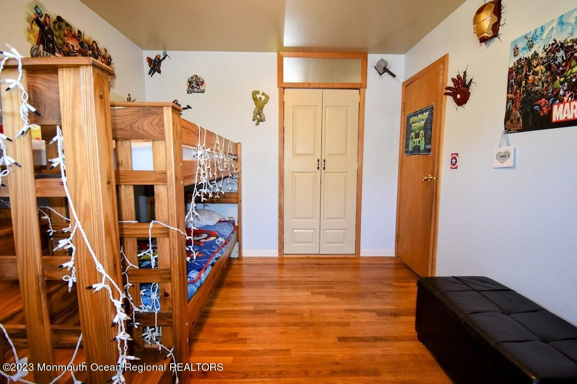40 Alan Terrace Howell, NJ 07731 - Photo 25 of 48 a view of an entryway with wooden floor