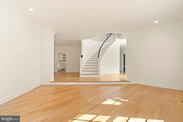 a view of small space