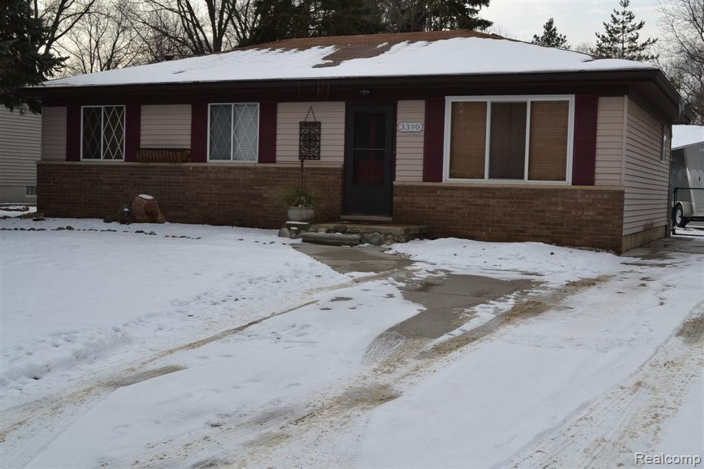 3390 Greenwood Street Rochester, MI 48309 - Photo 1 of 22 3390 Greenwood