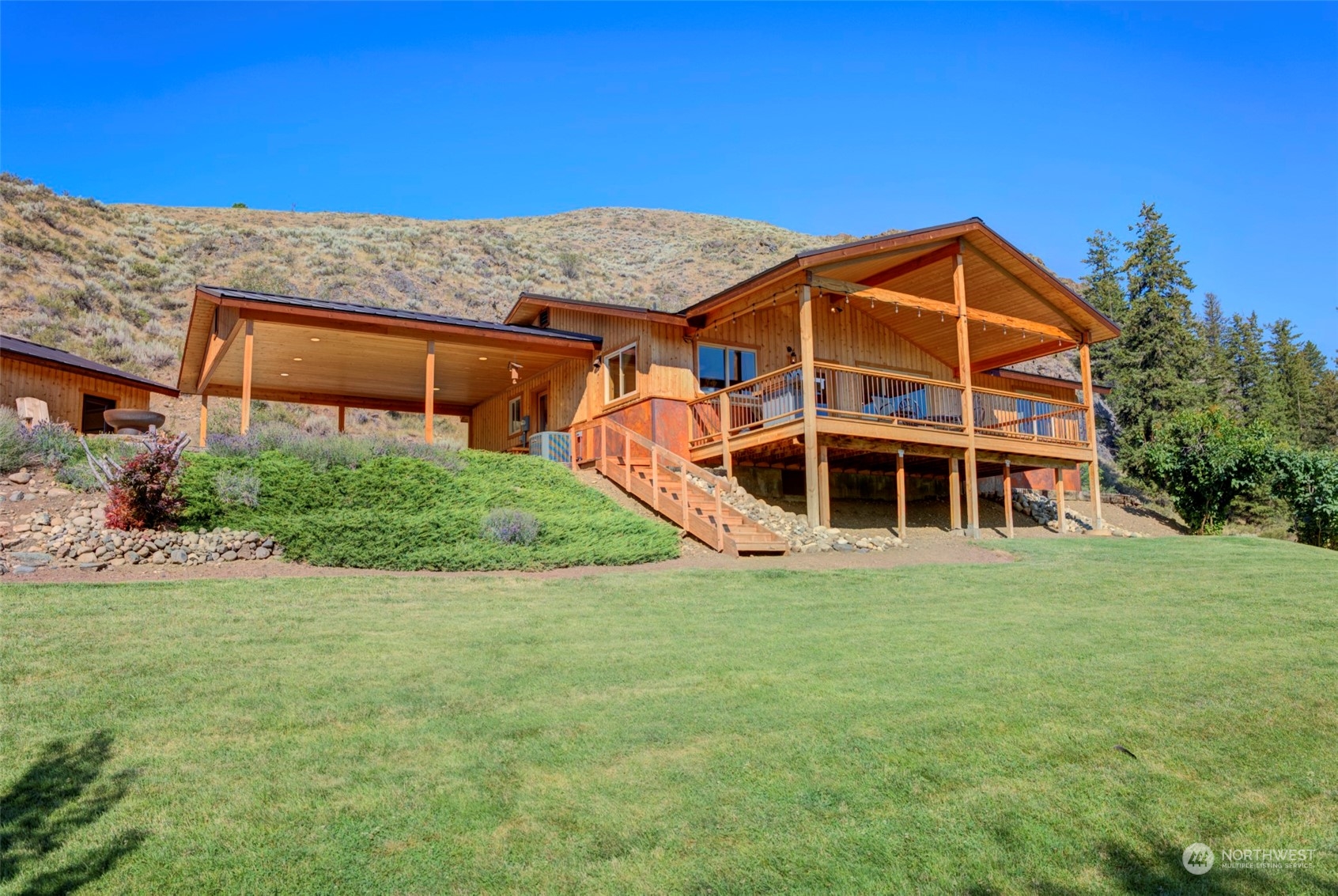 803 B Twisp Carlton Road Twisp, WA 98856 - Photo 1 of 40 Gallery Image 1