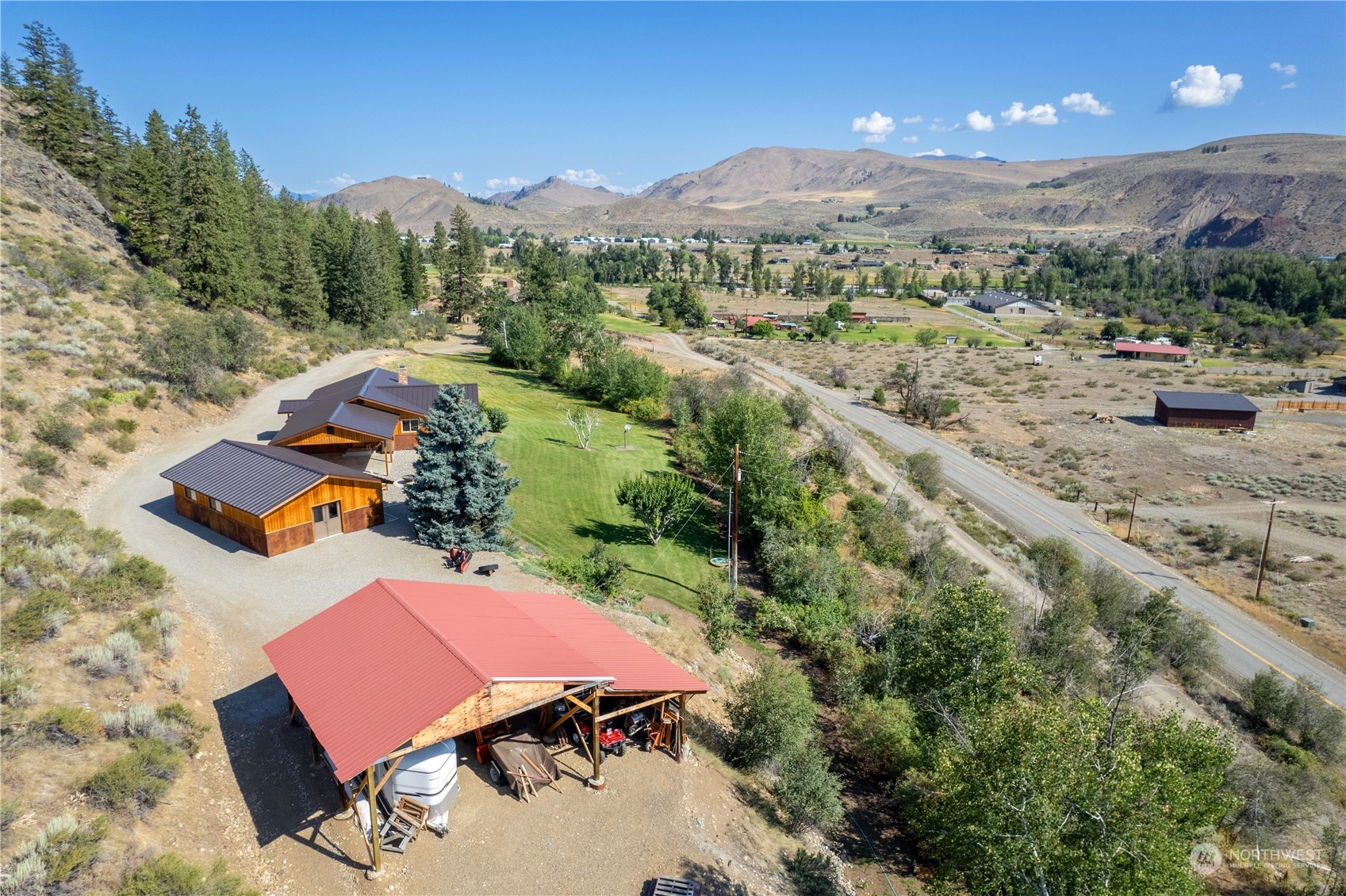 803 B Twisp Carlton Road Twisp, WA 98856 - Photo 3 of 40 Gallery Image 3