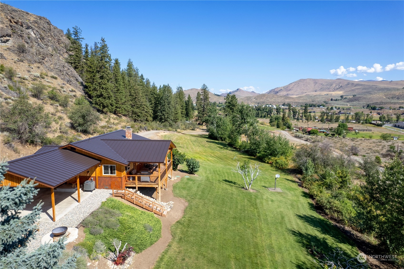 803 B Twisp Carlton Road Twisp, WA 98856 - Photo 32 of 40 Gallery Image 32