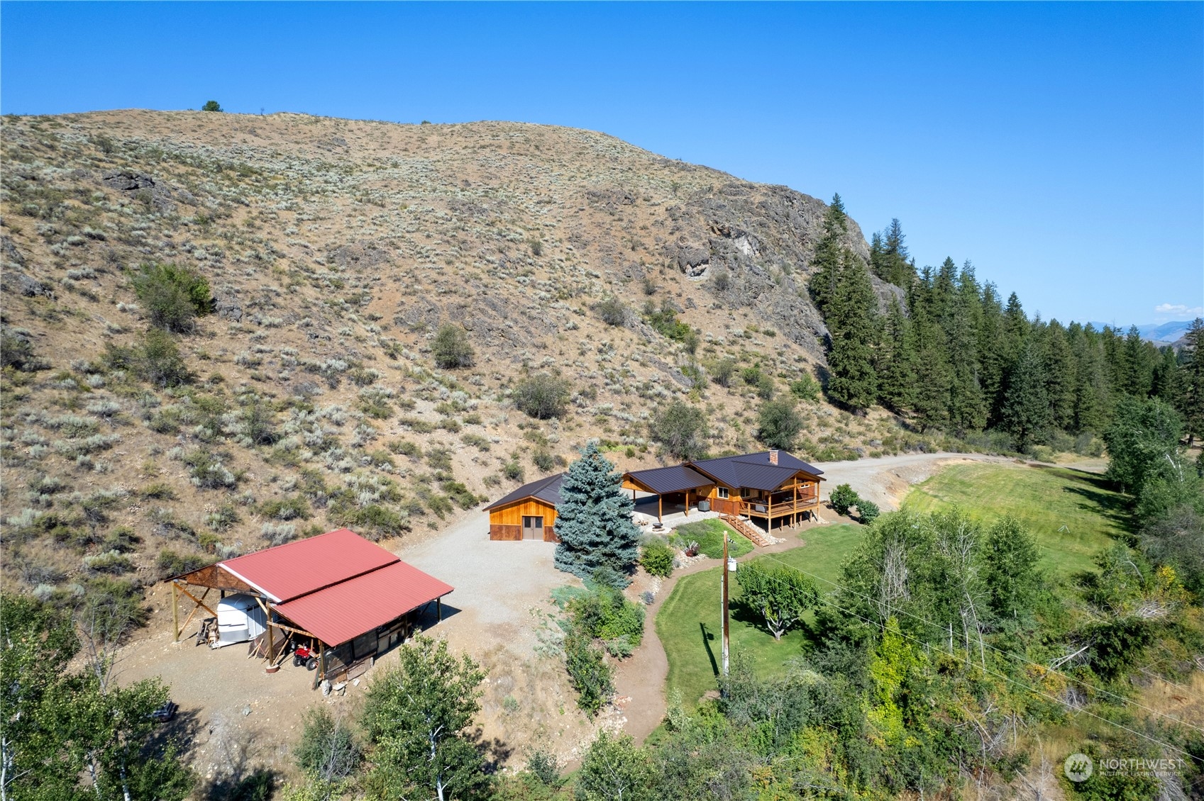 803 B Twisp Carlton Road Twisp, WA 98856 - Photo 34 of 40 Gallery Image 34