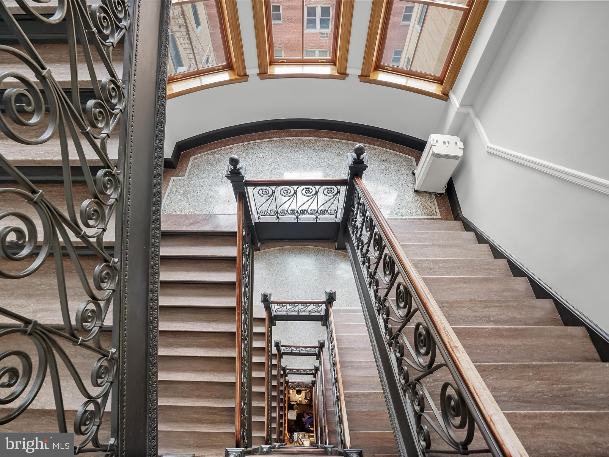 2220 20th Street Northwest, Unit 46 Washington, DC 20009 - Photo 25 of 26 a view of entryway with a front door