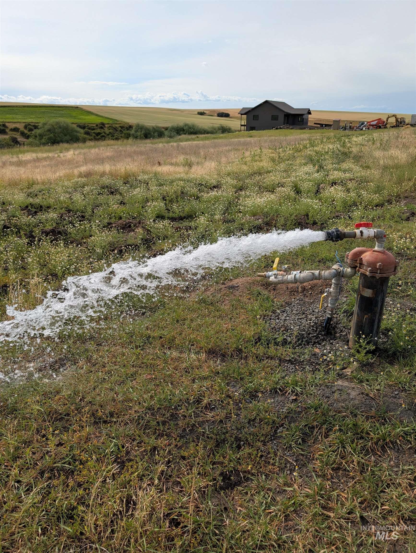 137 Angus Ranch Grangeville, ID 83530 - Photo 30 of 32 View of yard with a view of rural / pastoral area