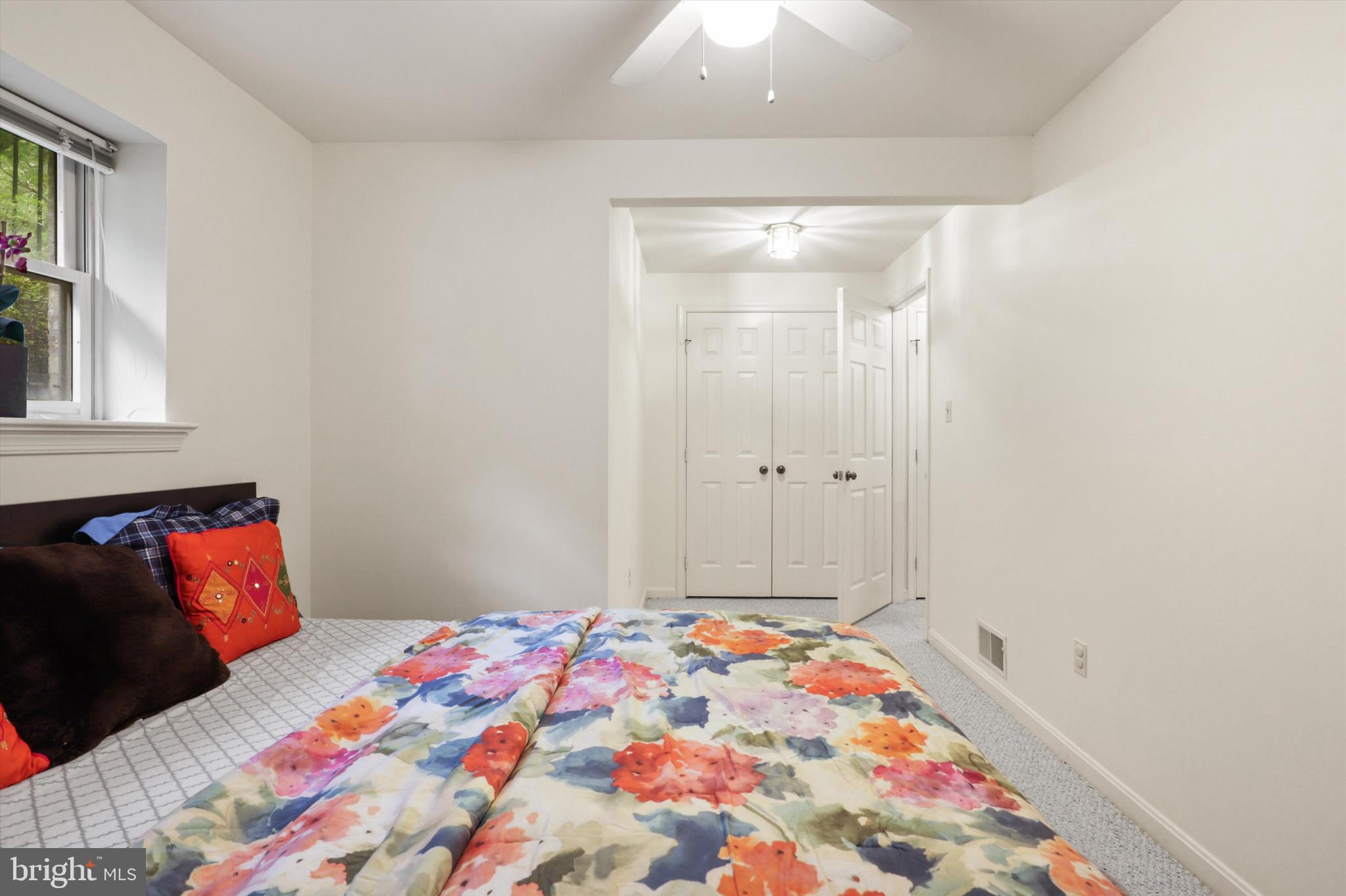 9097 Golden Sunset Lane Springfield, VA 22153 - Photo 28 of 40 Basement level bedroom with window