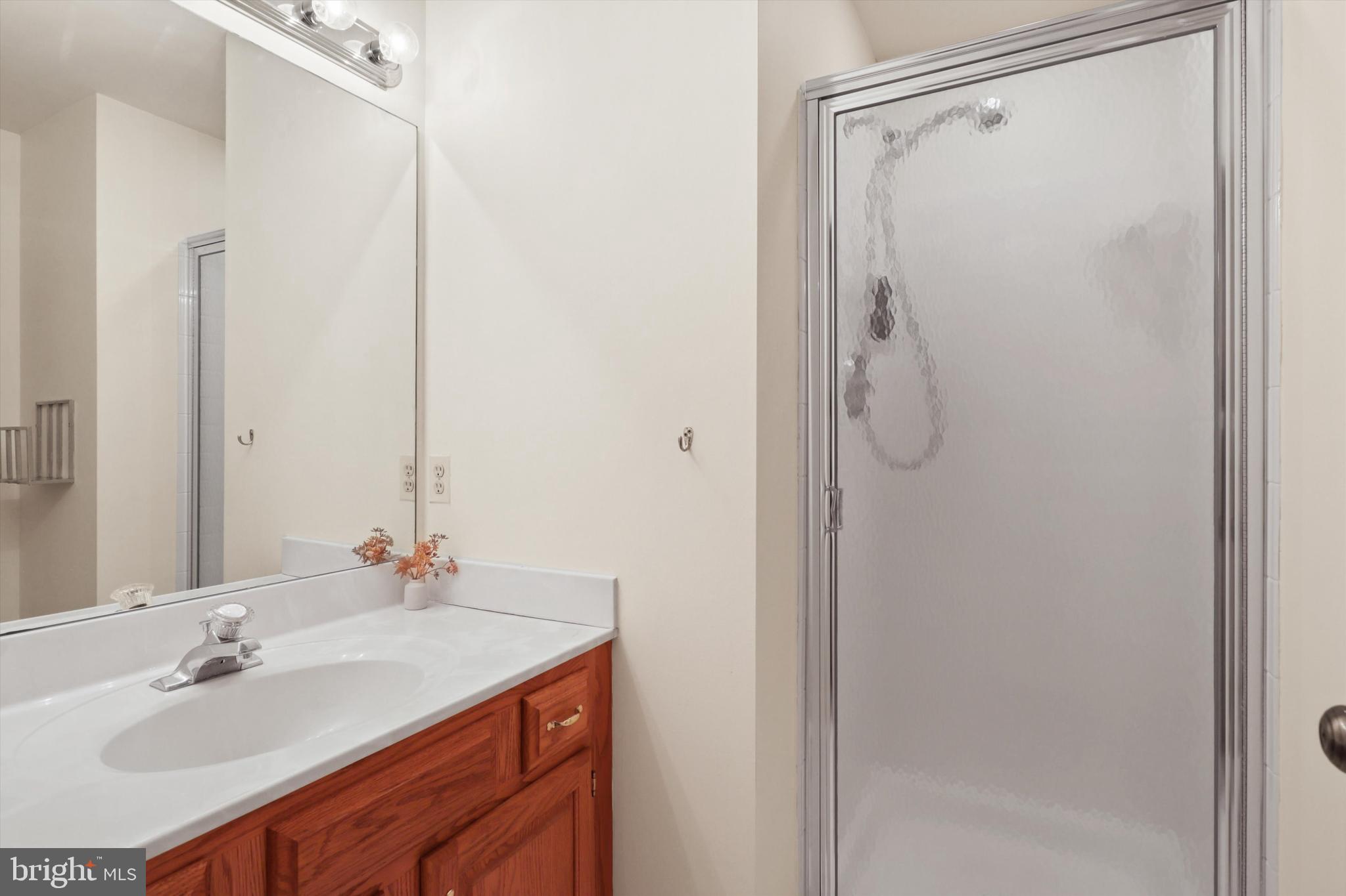 9097 Golden Sunset Lane Springfield, VA 22153 - Photo 29 of 40 Full bathroom in basement