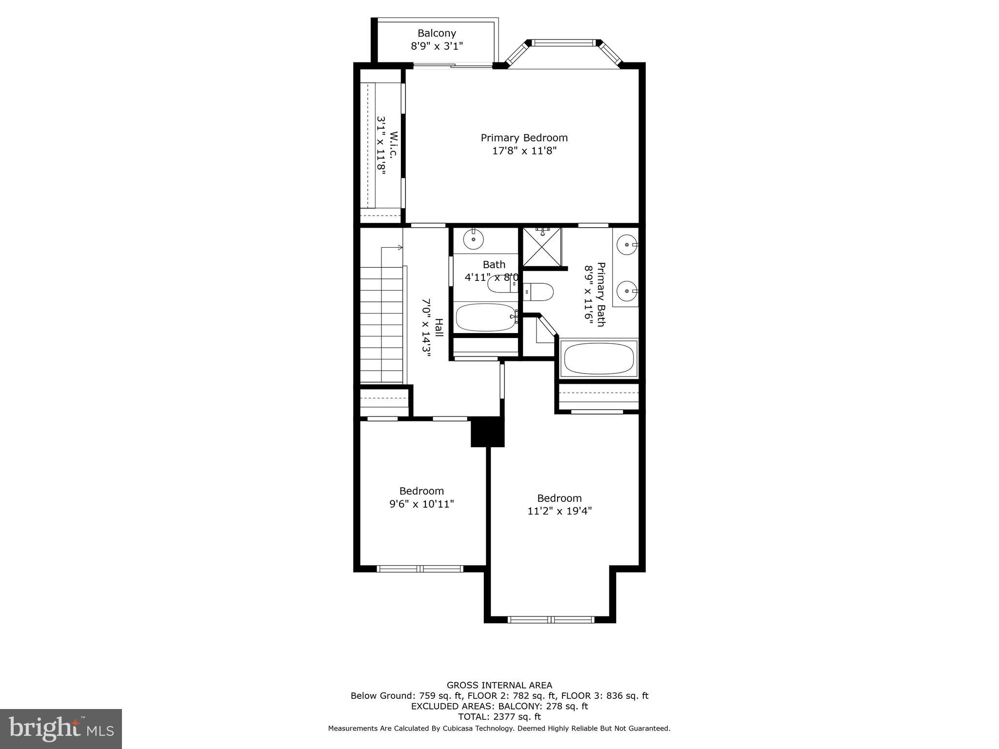 9097 Golden Sunset Lane Springfield, VA 22153 - Photo 35 of 40 Level 2