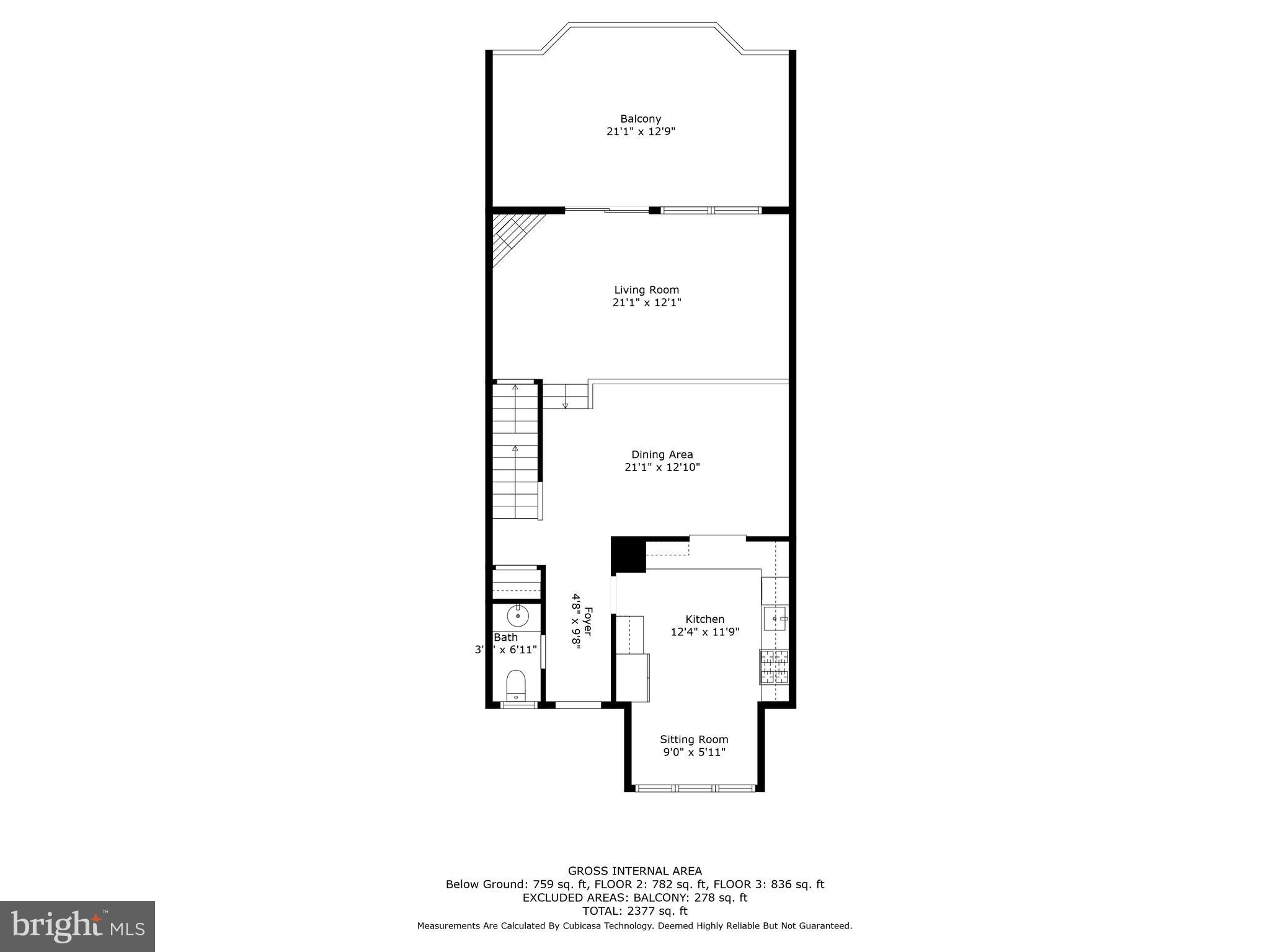 9097 Golden Sunset Lane Springfield, VA 22153 - Photo 36 of 40 Basement