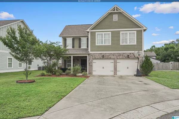 $389,900 | 709 Shelby Farms Place, Alabaster, AL 35007