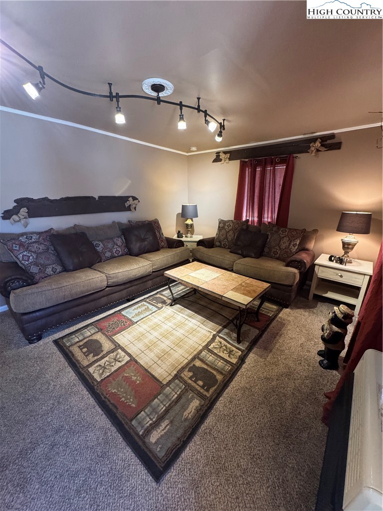 84 Avery High School Road Newland, NC 28657 - Photo 13 of 29 a living room with furniture