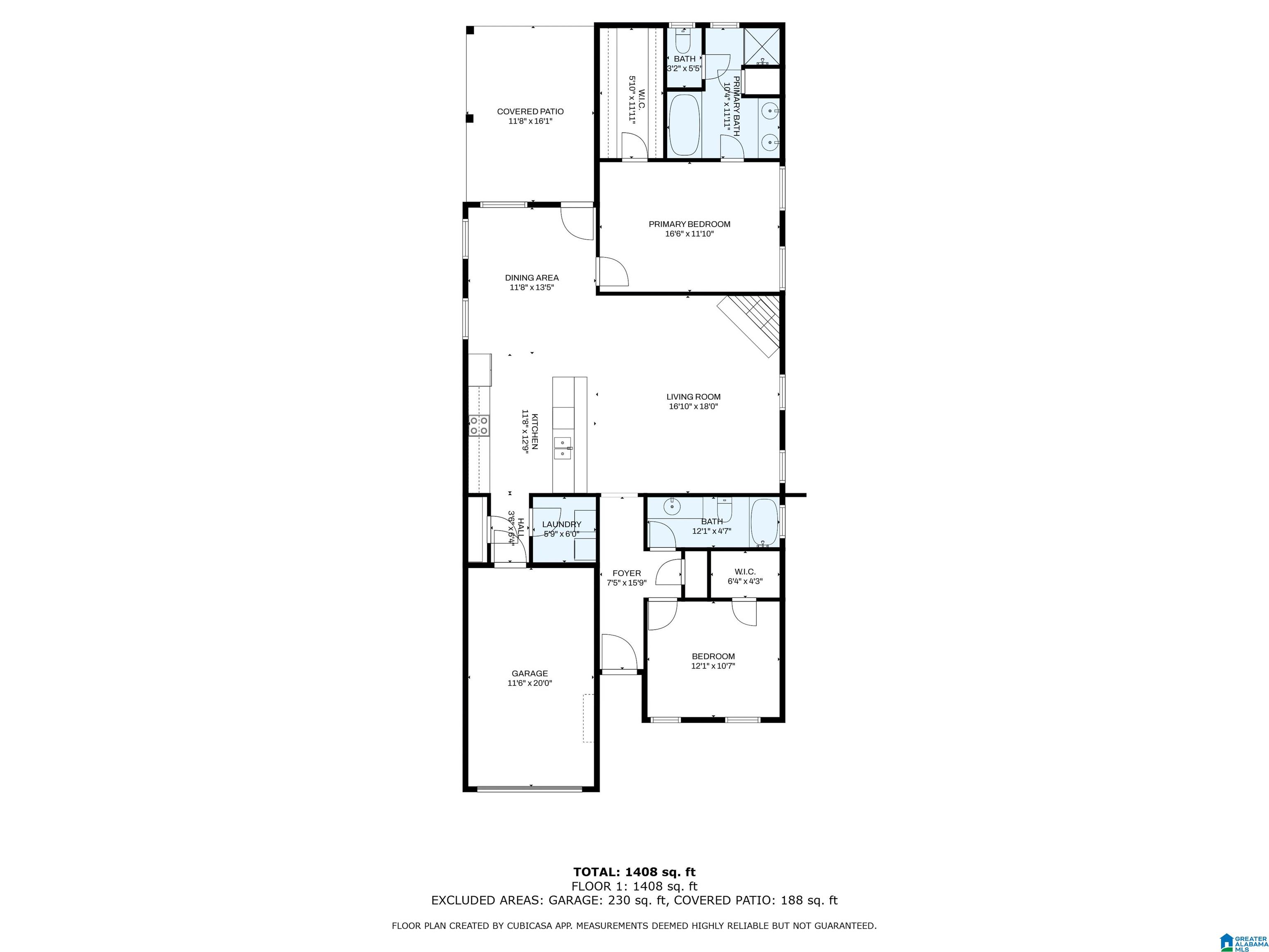 448 Reed Way Kimberly, AL 35091 - Photo 13 of 38 Gallery Image 13