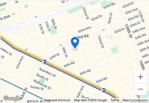 $299,000 | 98-34 63rd Drive, Unit 7D | Rego Park