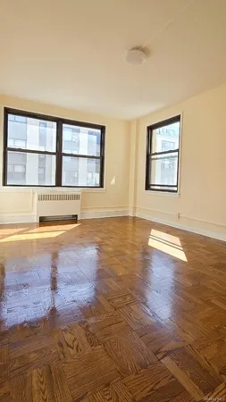 a view of wooden floor
