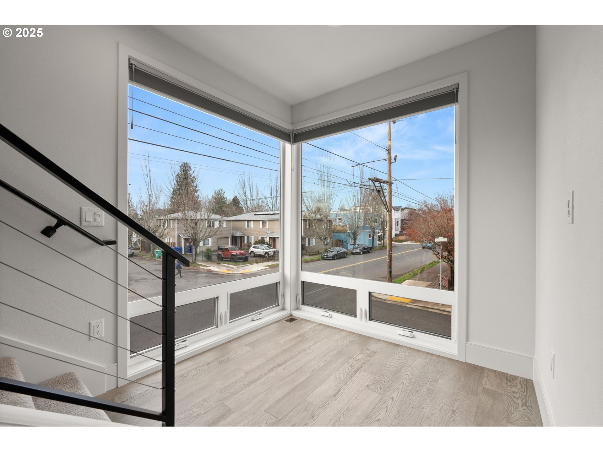 7204 Southeast Steele Street Portland, OR 97206 - Photo 13 of 37 a view of an entryway