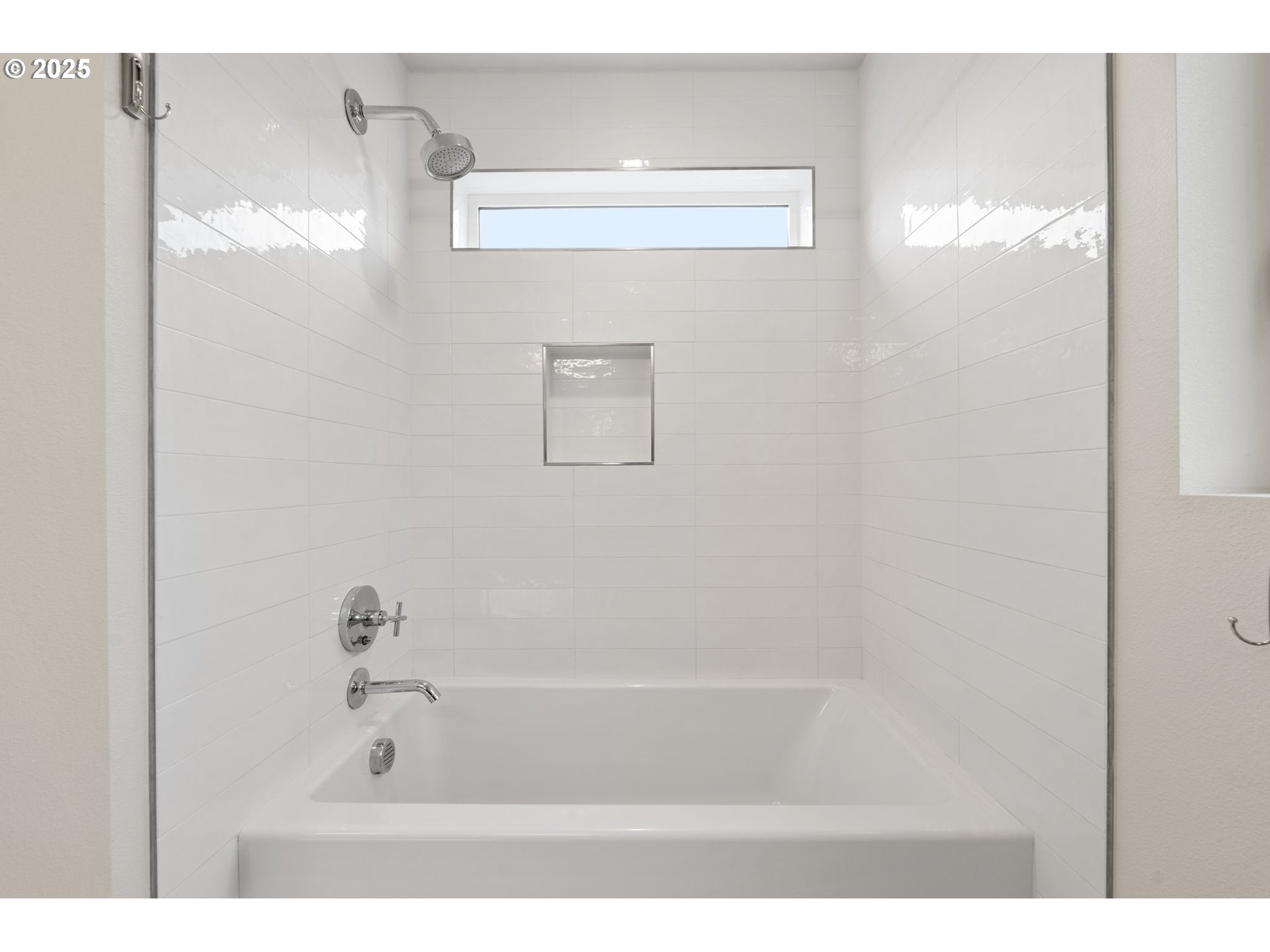 7204 Southeast Steele Street Portland, OR 97206 - Photo 21 of 37 a bath tub sitting next to a bathroom