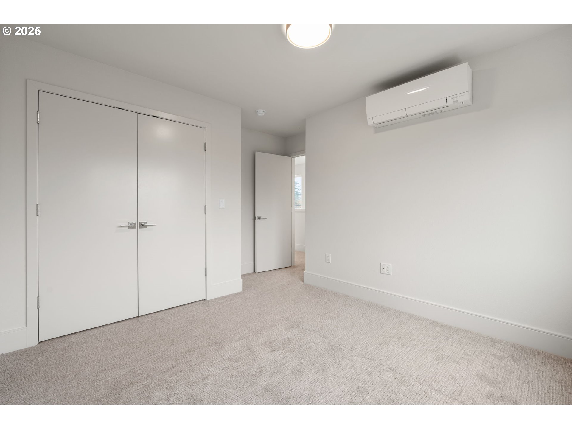 7204 Southeast Steele Street Portland, OR 97206 - Photo 23 of 37 a view of an empty room