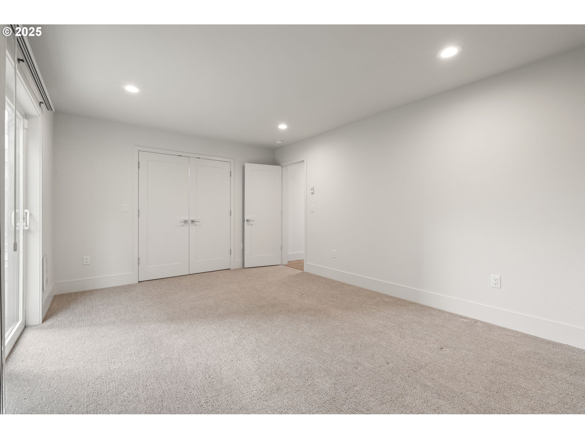 7204 Southeast Steele Street Portland, OR 97206 - Photo 24 of 37 a view of an empty room
