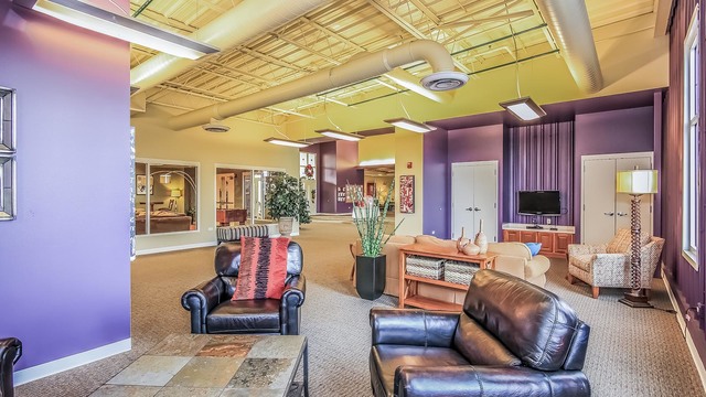 2472 Bella Drive, Unit 2575 Pingree Grove, IL 60140 - Photo 19 of 29 a living room with furniture