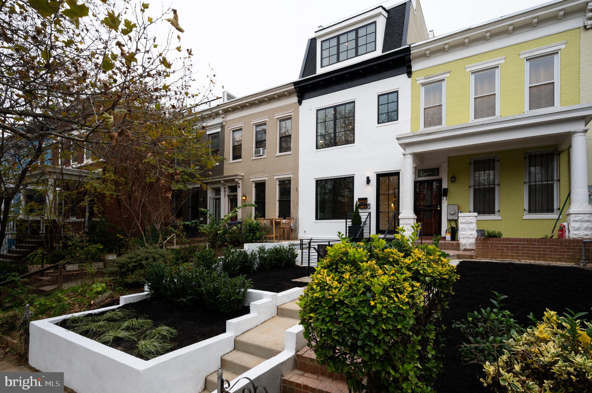 436 Q Street Northwest, Unit 1 Washington, DC 20001 - Photo 17 of 24