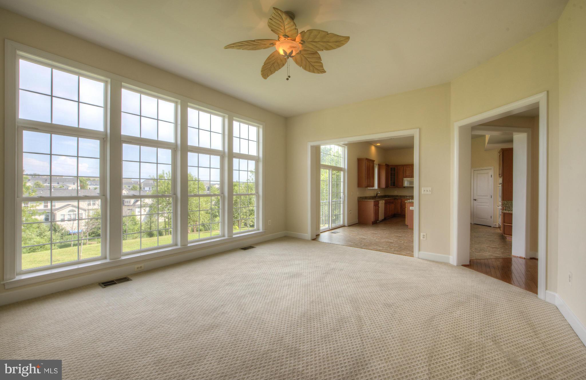 4035 Sapling Way Triangle, VA 22172 - Photo 30 of 30 Open floor plan