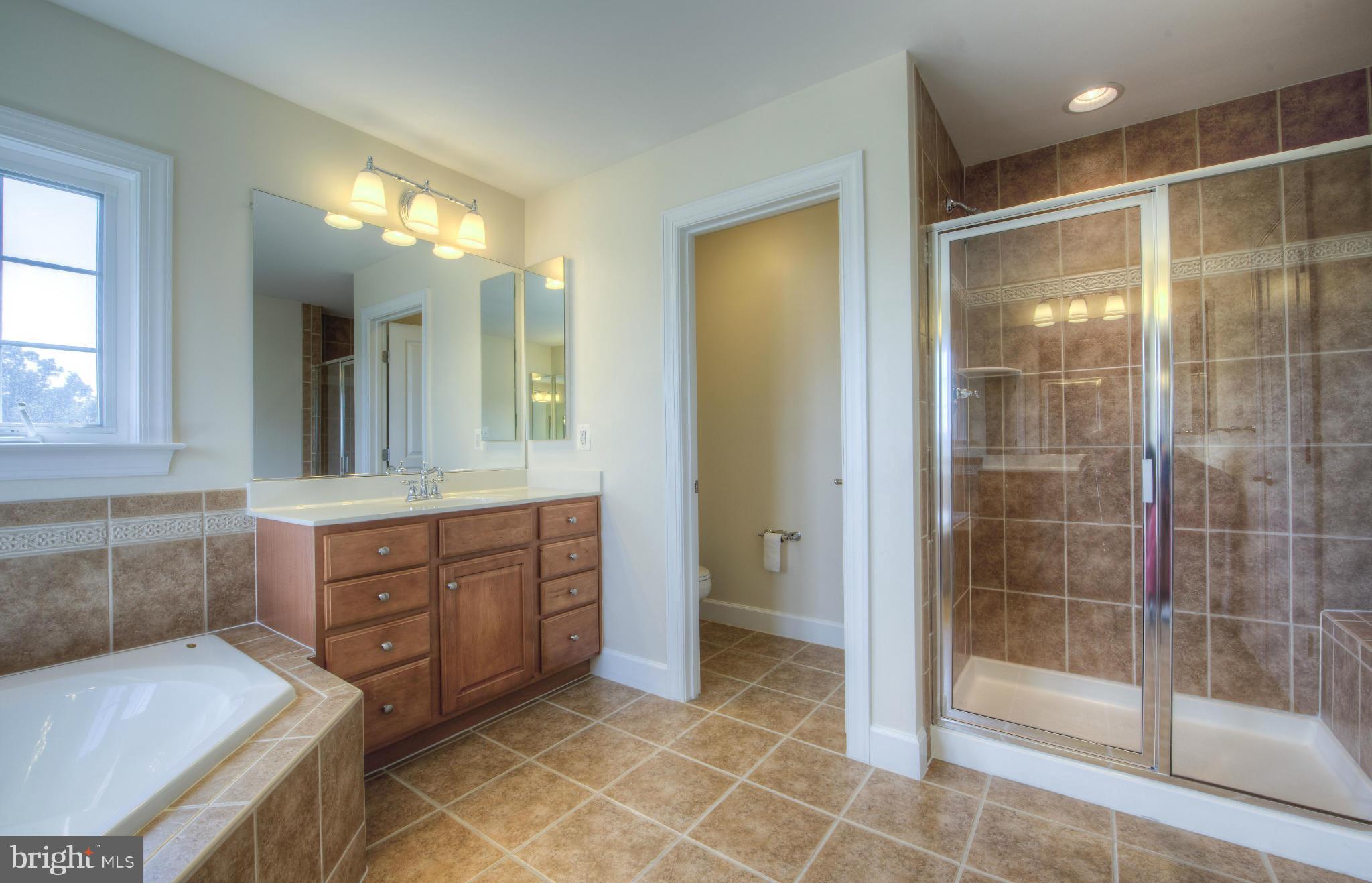 4035 Sapling Way Triangle, VA 22172 - Photo 18 of 30 Master Bath