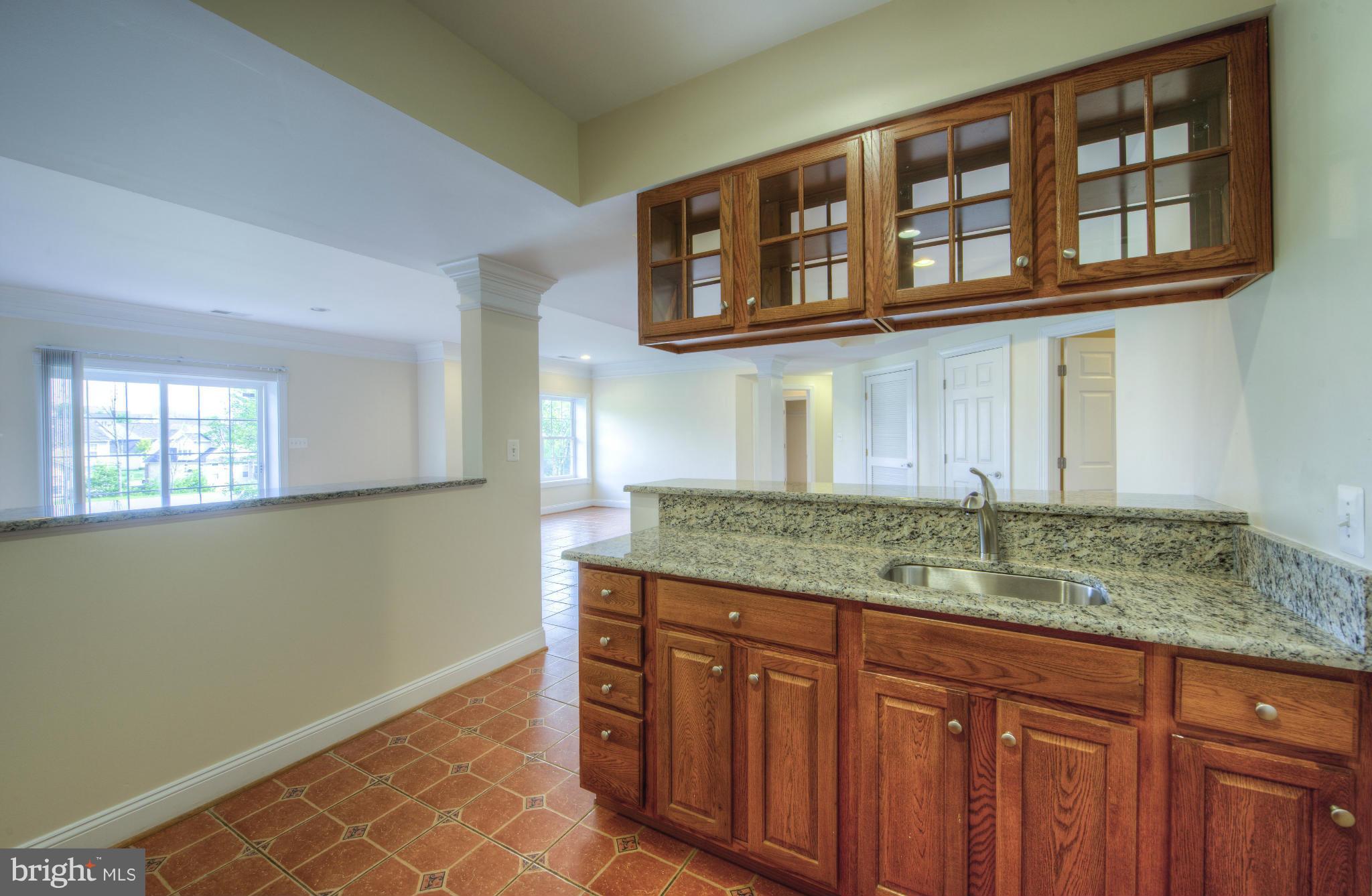 4035 Sapling Way Triangle, VA 22172 - Photo 25 of 30 Basement Wet Bar