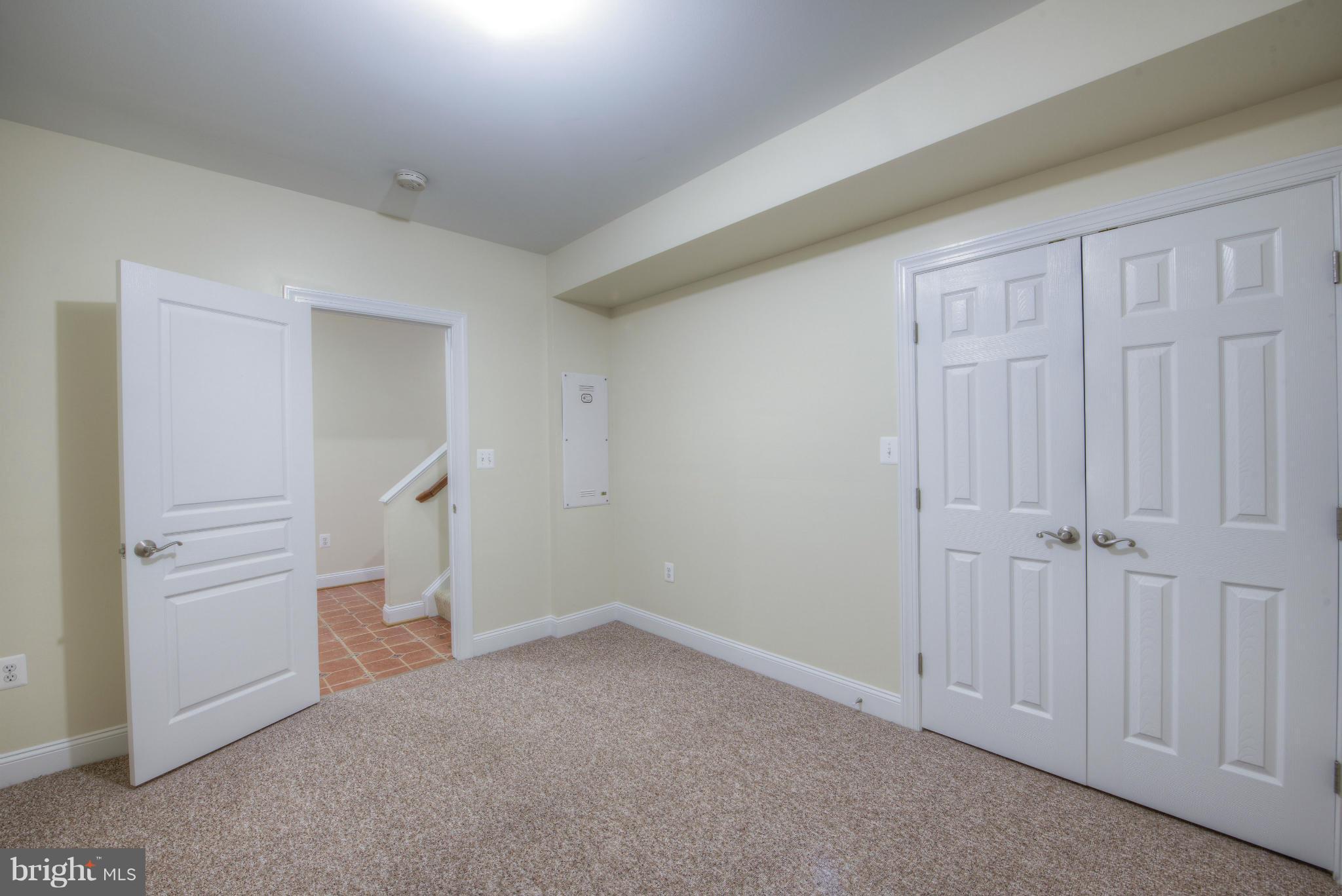 4035 Sapling Way Triangle, VA 22172 - Photo 27 of 30 Basement Exercise Room