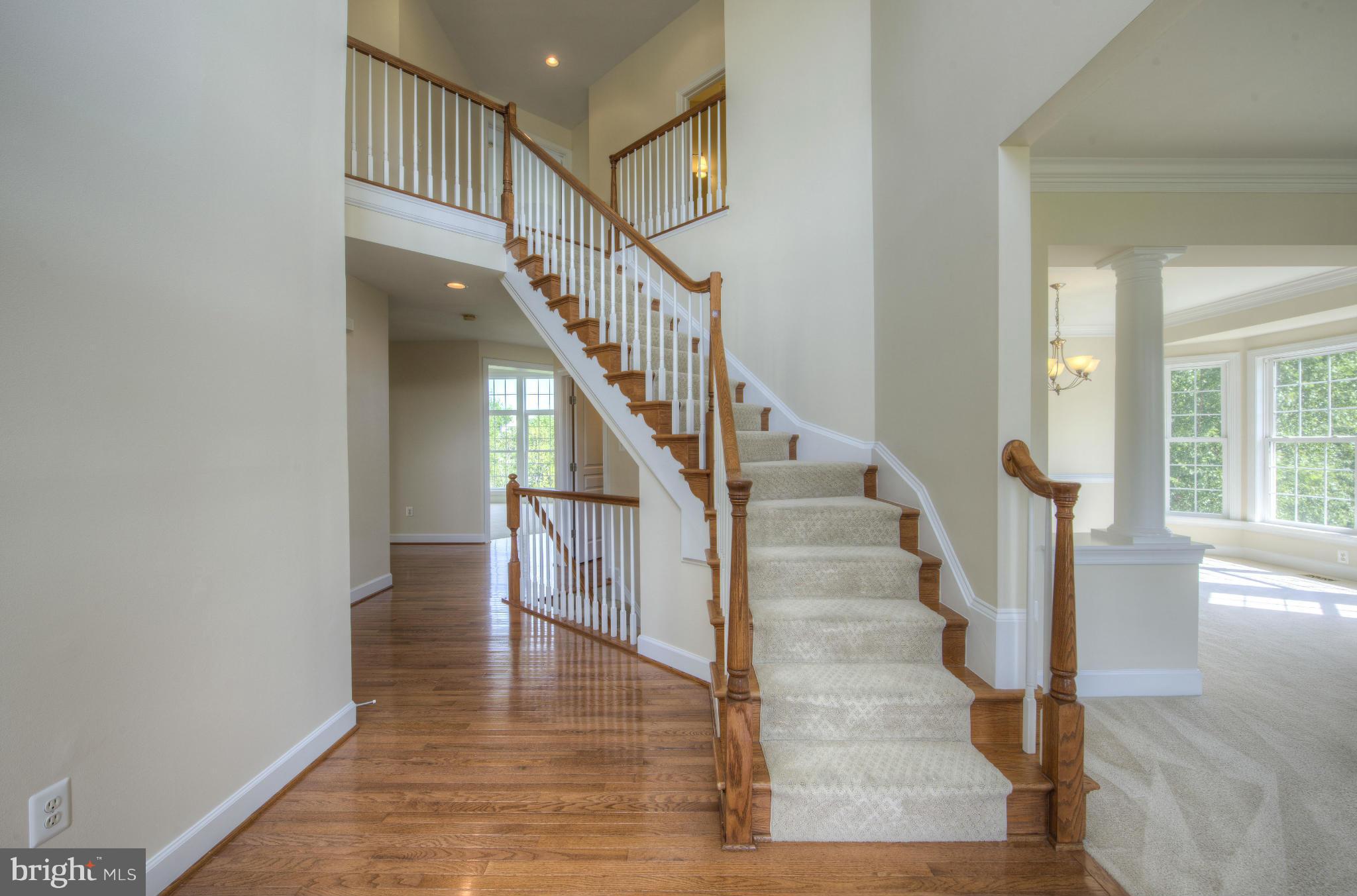 4035 Sapling Way Triangle, VA 22172 - Photo 6 of 30 Entrance