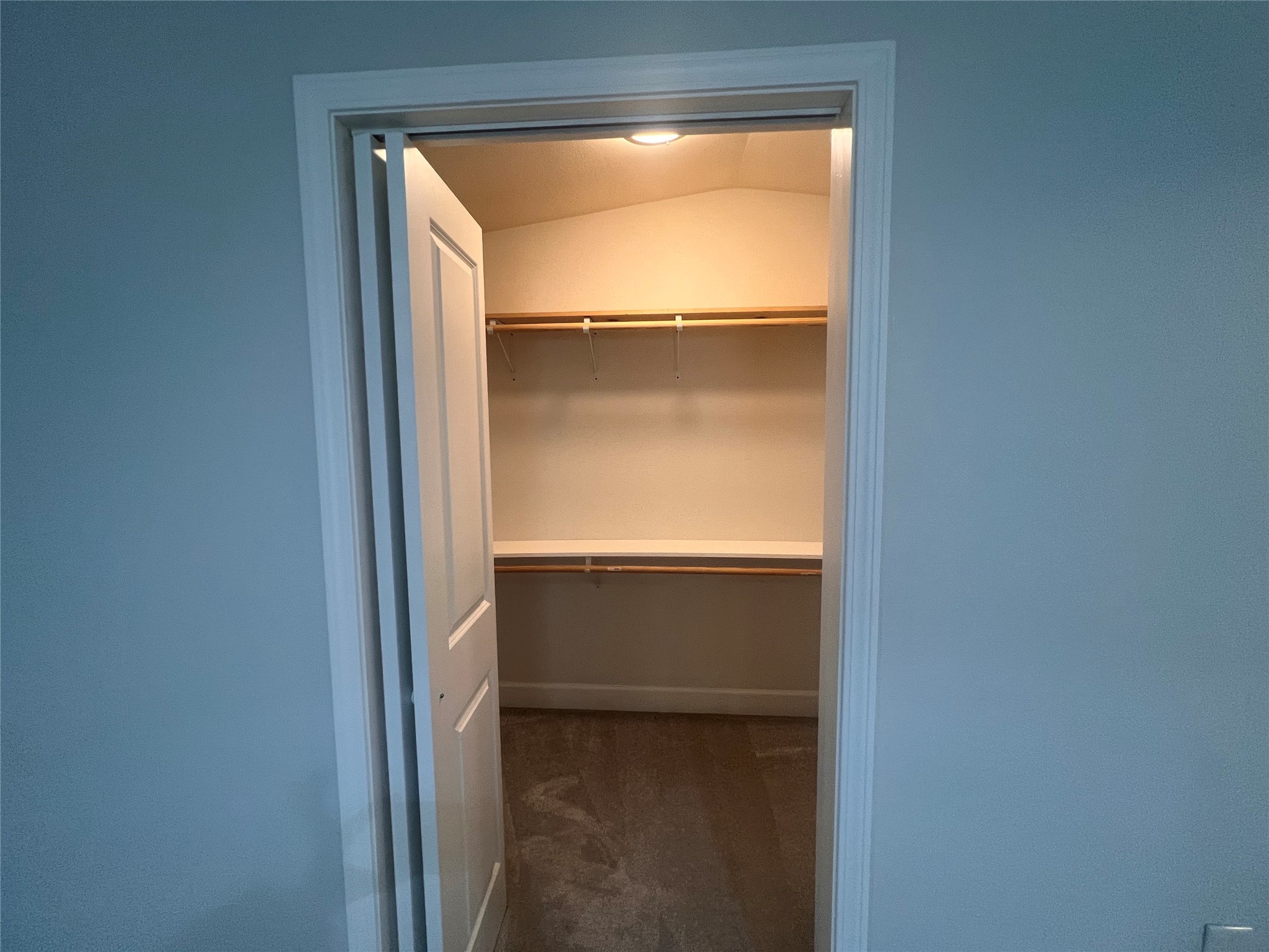 8110 Bullard Road Rosharon, TX 77583 - Photo 9 of 10 Large walk-in closet designed for easy organization.