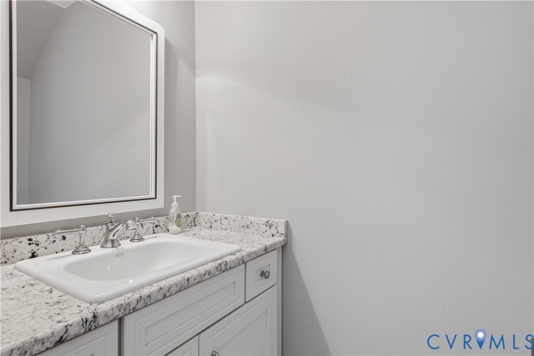 453 Bel Bridge Circle Midlothian, VA 23113 - Photo 10 of 39 Half bath in hall.