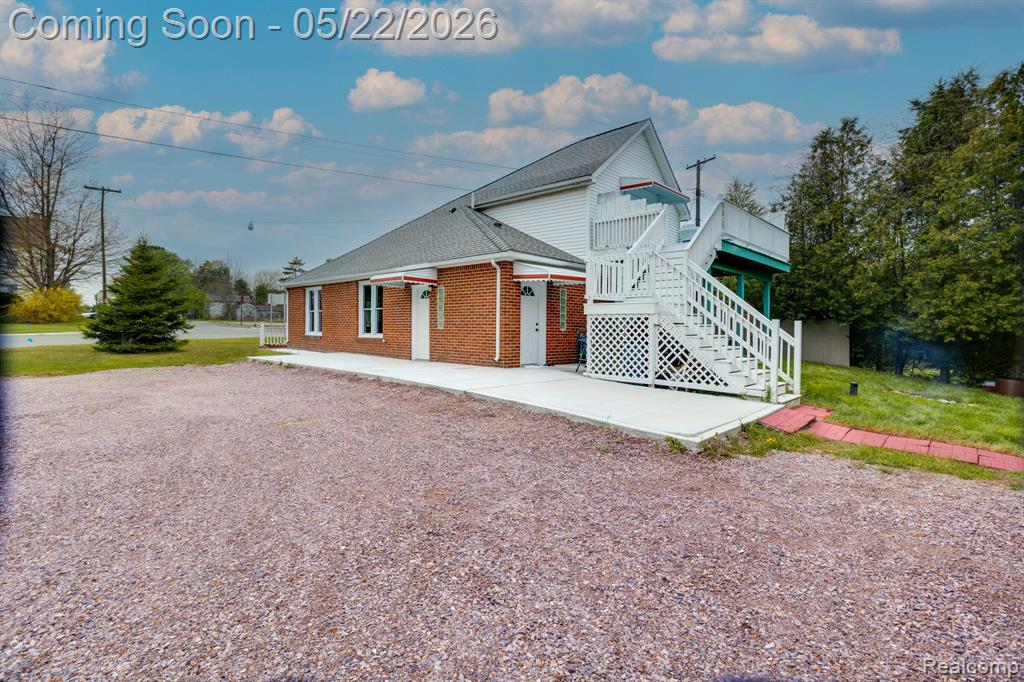 2400 North Lakeshore Road Carsonville, MI 48419 - Photo 2 of 33