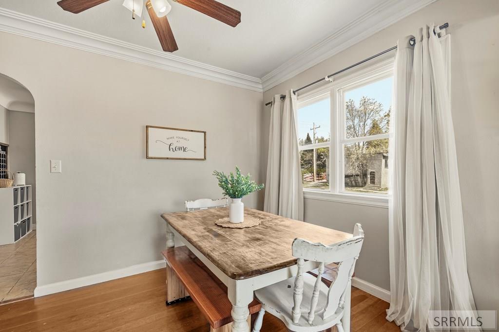149 East Main Street St. Anthony, ID 83445 - Photo 13 of 33 Dining Area