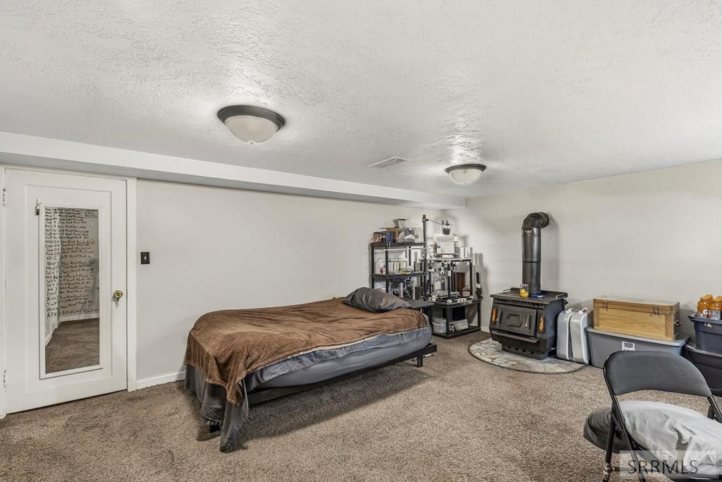 149 East Main Street St. Anthony, ID 83445 - Photo 29 of 33 Basement Oversized Bedroom 3
