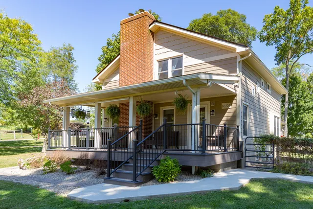 $539,900 | 63779 Youngs Prairie Road, Constantine, MI 49042