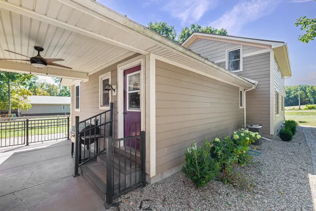 $539,900 | 63779 Youngs Prairie Road, Constantine, MI 49042