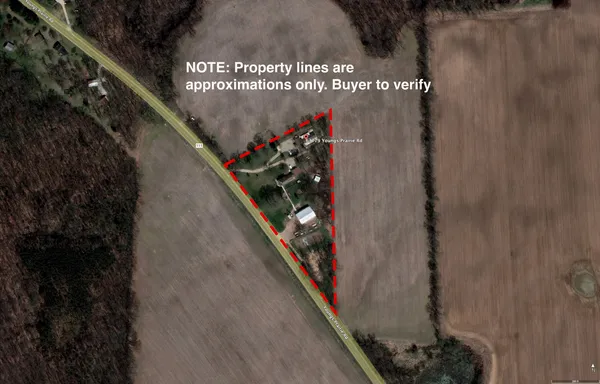 $524,900 | 63779 Youngs Prairie Road, Constantine, MI 49042