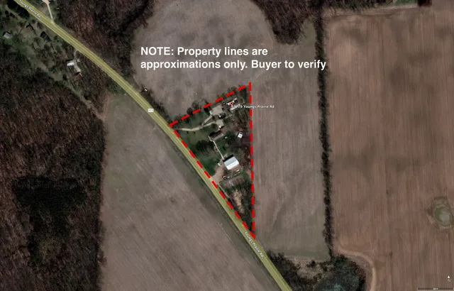 $539,900 | 63779 Youngs Prairie Road, Constantine, MI 49042