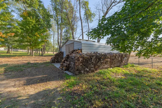 $539,900 | 63779 Youngs Prairie Road, Constantine, MI 49042