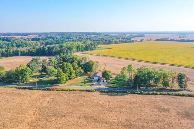 $539,900 | 63779 Youngs Prairie Road, Constantine, MI 49042
